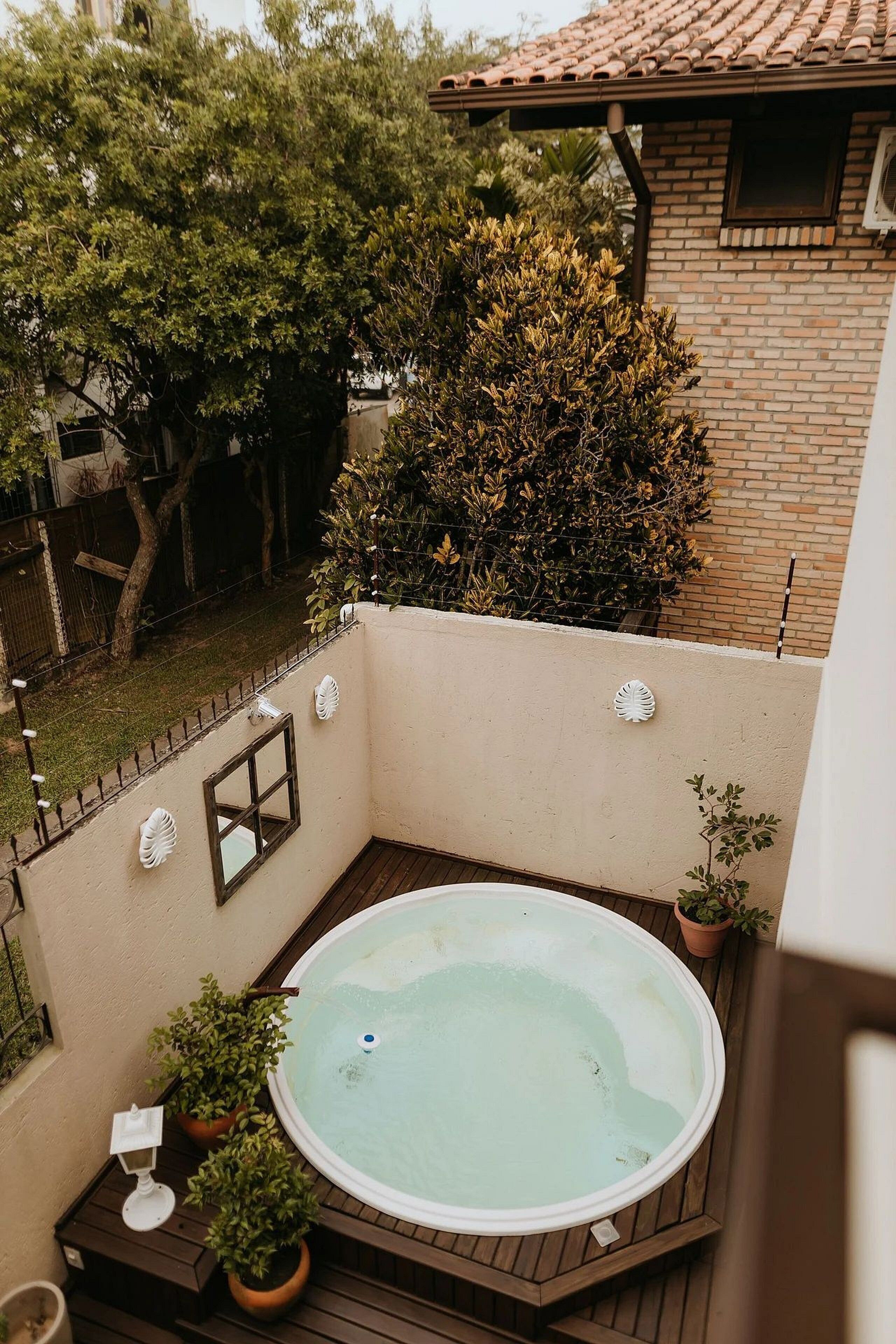 Foto - Pousada de charme Paty´s Garden