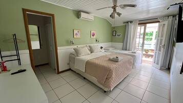 Suíte superluxo | 1 quarto, individualmente decorados, individualmente mobiliados