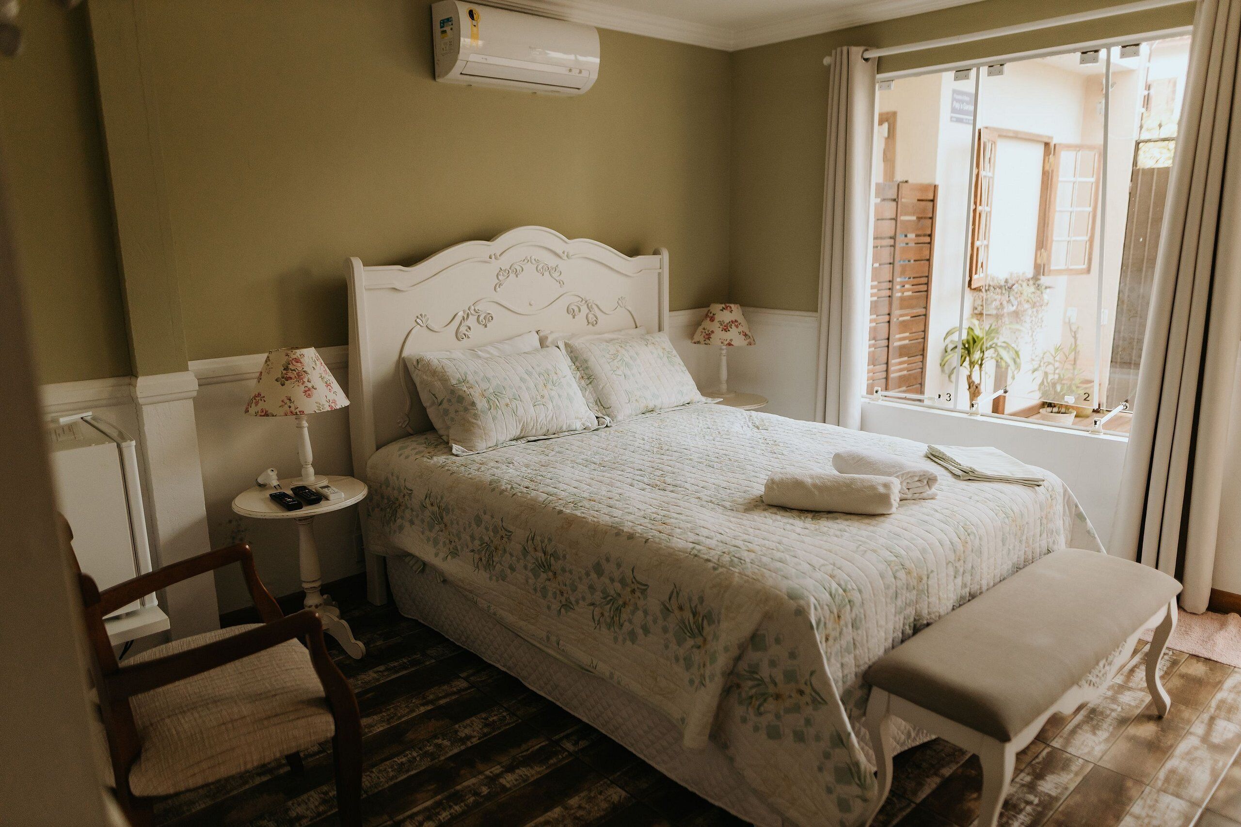 Foto - Pousada de charme Paty´s Garden