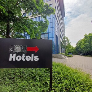 Front of property - Trip Inn Düsseldorf Neuss (Neuss)