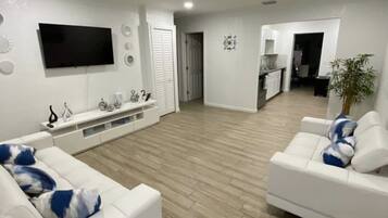 Smart TV y tenis de mesa