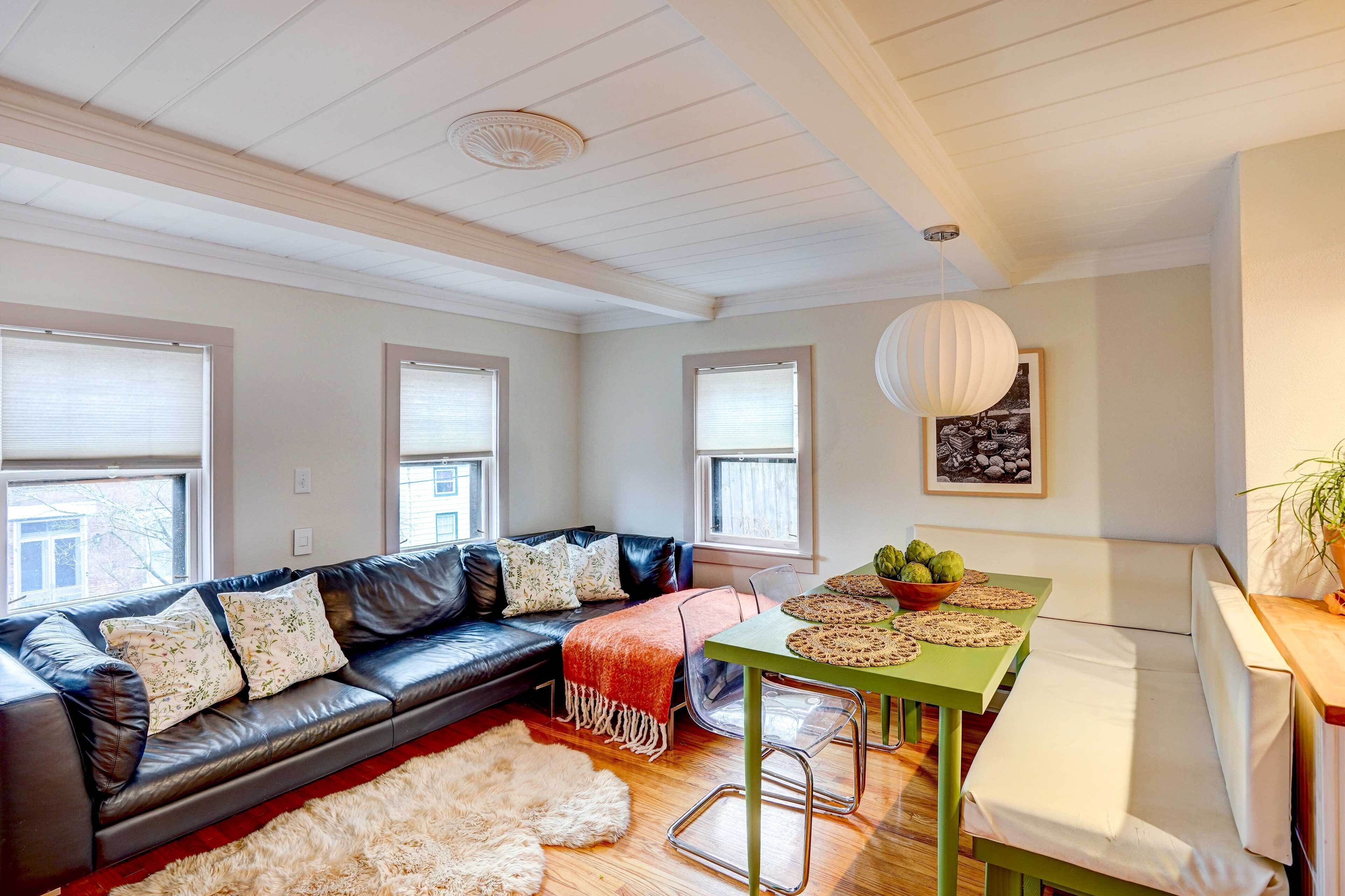 Saugerties Home: 3 Decks & Hudson River View