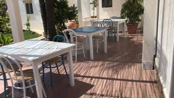 Gratis kontinental morgenmad hver dag