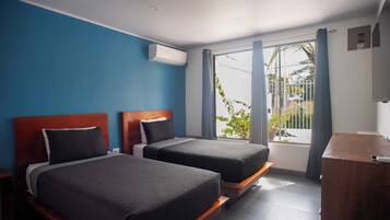 5 soverom, strykejern/-brett, wi-fi (inkludert) og sengetøy