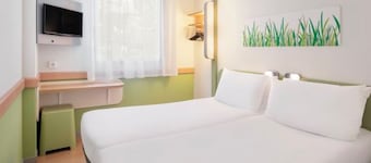 B&B Hotel Zaragoza Plaza Mozart