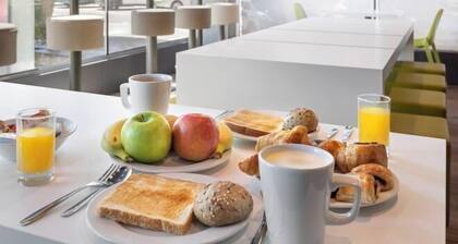 B&B Hotel Zaragoza Plaza Mozart
