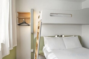 Room - B&B Hotel Zaragoza Plaza Mozart (Zaragoza)