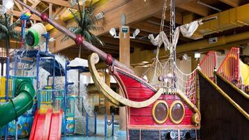 Children's area
