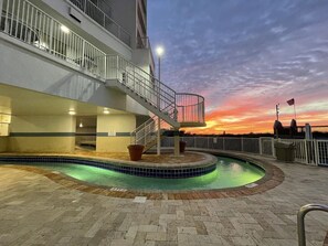 Exterior - Sea Watch Resort (Myrtle Beach)