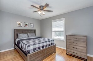 3 bedrooms, WiFi