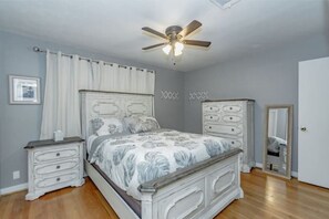 3 Schlafzimmer, WLAN