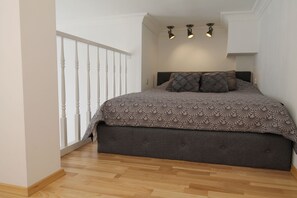 1 slaapkamer, wifi