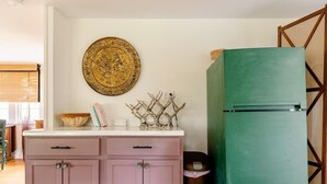 Interior - The Lookout - A Hill Country Cottage (San Marcos)