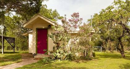 The Lookout - A Hill Country Cottage