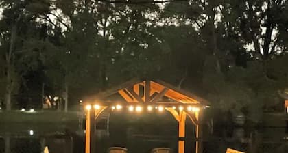 House on 7 acre lake. Newly Renovated 3 Bed 2 Bath