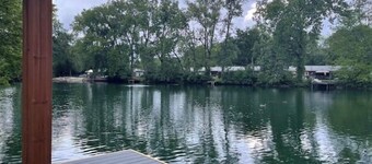 House on 7 acre lake. Newly Renovated 3 Bed 2 Bath