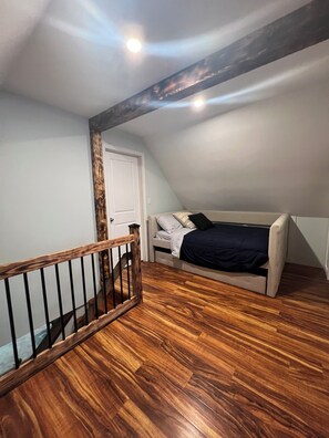 3 habitaciones, wifi y ropa de cama