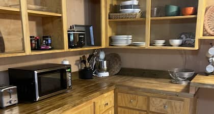 Shady Pine Cabin