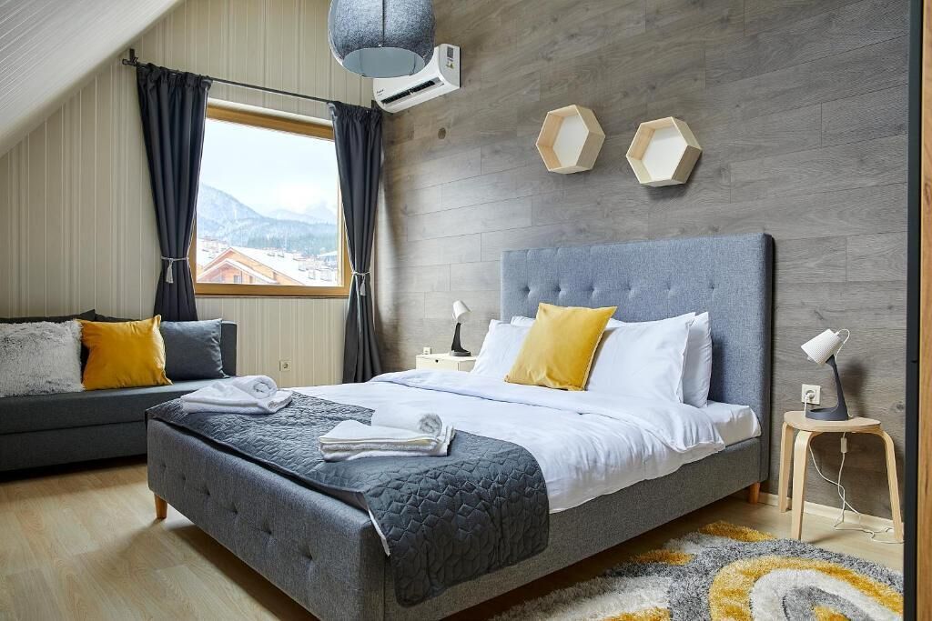 Maissonette | Quartos à prova de som, berço de viagem, Wi-Fi de cortesia
