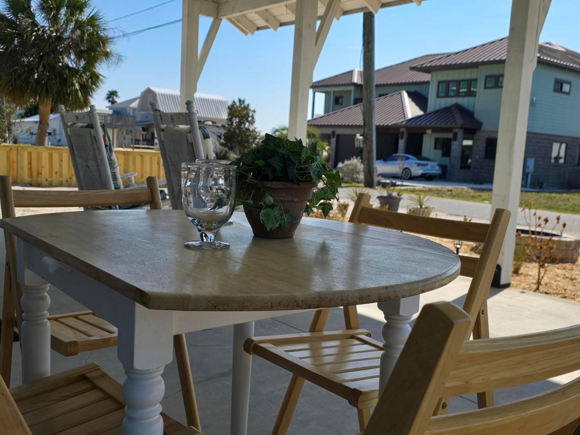 House, Multiple Beds (Sunny Beach Retreat B) | Outdoor dining