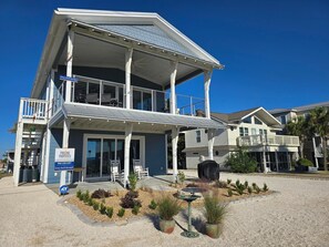 منزل - عدة أسرّة (Sunny Beach Retreat B) | المنشأة من الخارج