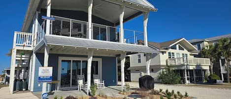 House, Multiple Beds (Sunny Beach Retreat B) | Exterior