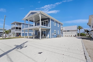 House, Multiple Beds (Sunny Beach Retreat B) | Exterior - Sunny Breeze B (Port St. Joe)