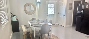 Desert Ranch Home + 3 Horse stalls. Views of the Rincon Mountains