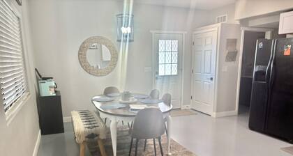 Desert Ranch Home + 3 Horse stalls. Views of the Rincon Mountains