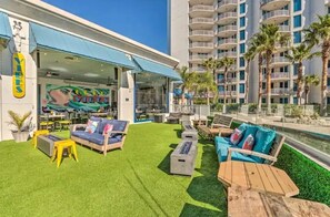 Terrasse/patio
