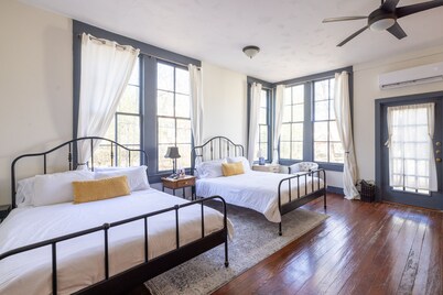 The Downtown Abbey- The Great Hall