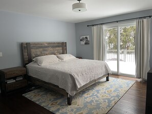 4 Schlafzimmer, WLAN, Bettwäsche