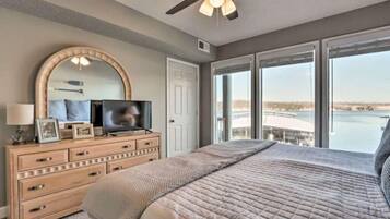 3 bedrooms, free WiFi, bed sheets