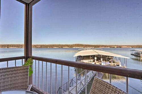 Lake Front Getaway - Lake of the Ozarks