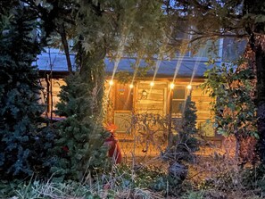 Détail de l’extérieur