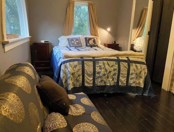 4 habitaciones, wifi gratis y ropa de cama 