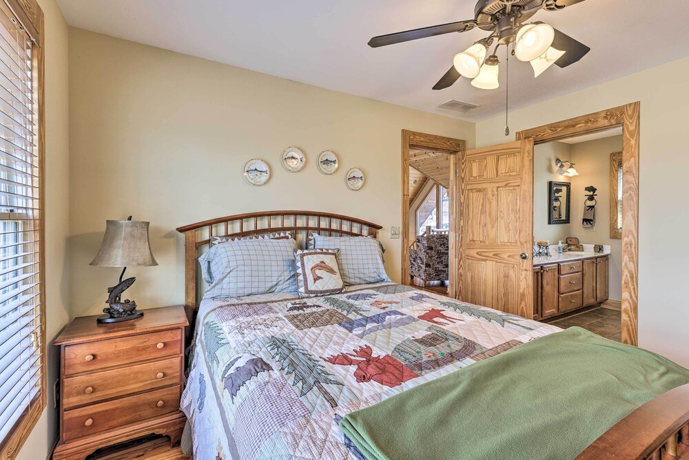 Lake Wedowee Vacation Rental w/ Game Room! Randolph County Vrbo