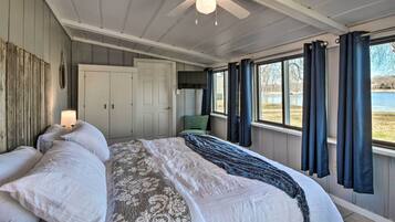 2 Schlafzimmer, Bügeleisen/Bügelbrett, Reisekinderbett