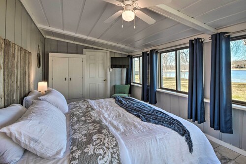 Riverfront Dixon, Illinois, Vacation Rental!