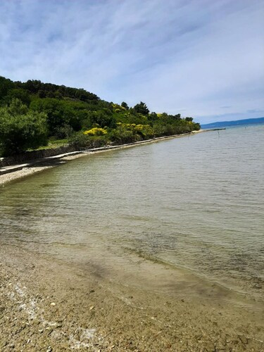 Apartments Snjezana - Two Bedroom Apartment with Balcony and Sea View