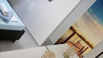 1 slaapkamer, internet, beddengoed