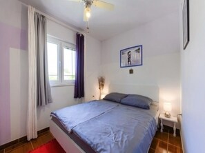 2 Schlafzimmer, Bügeleisen/Bügelbrett, Internetzugang, Bettwäsche