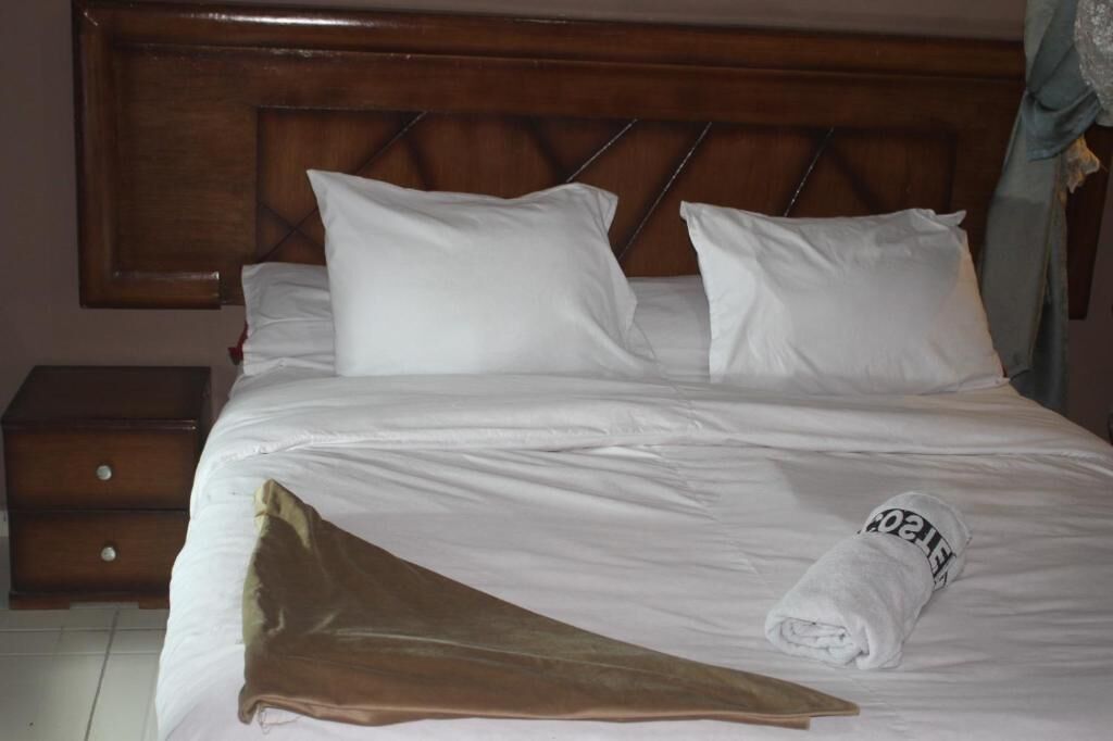 Draps en coton égyptien, literie de qualité supérieure