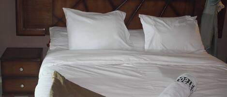 Basic Double Room