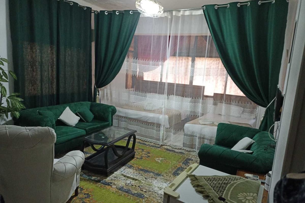 Family Quadruple Room