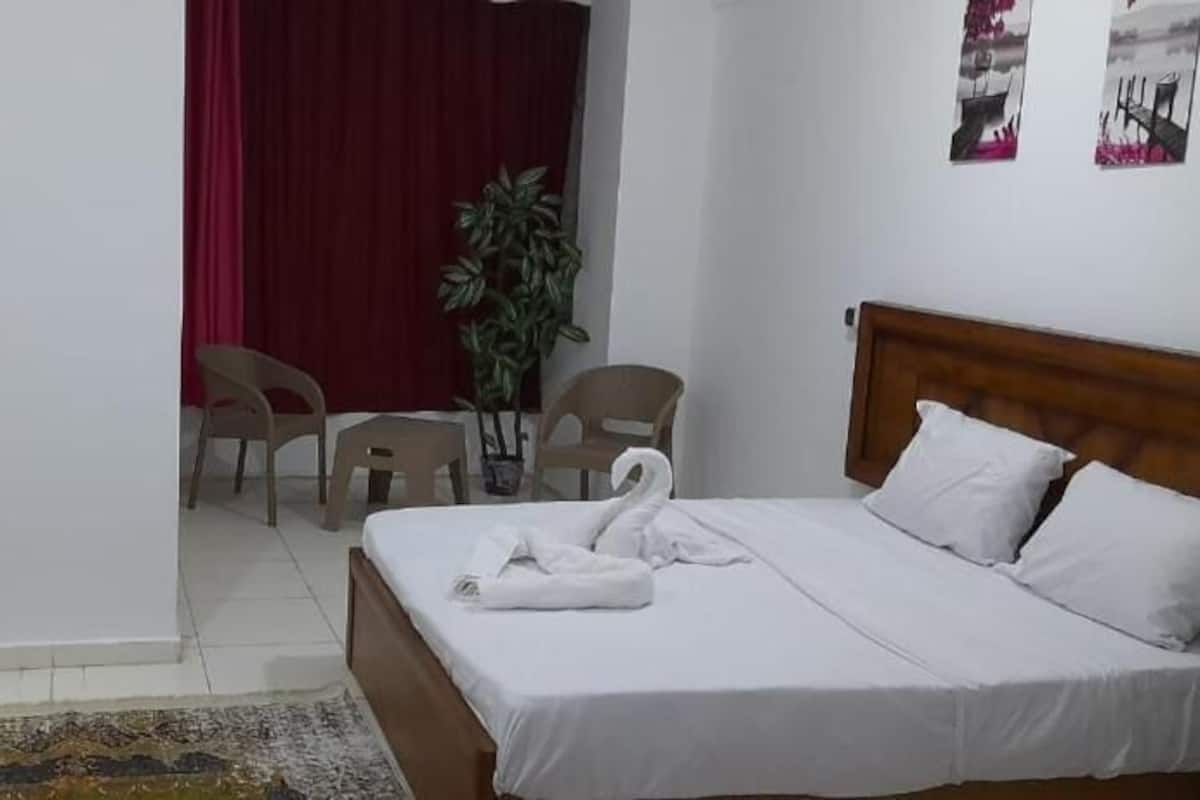 Egyptian cotton sheets, premium bedding, down duvets, memory-foam beds