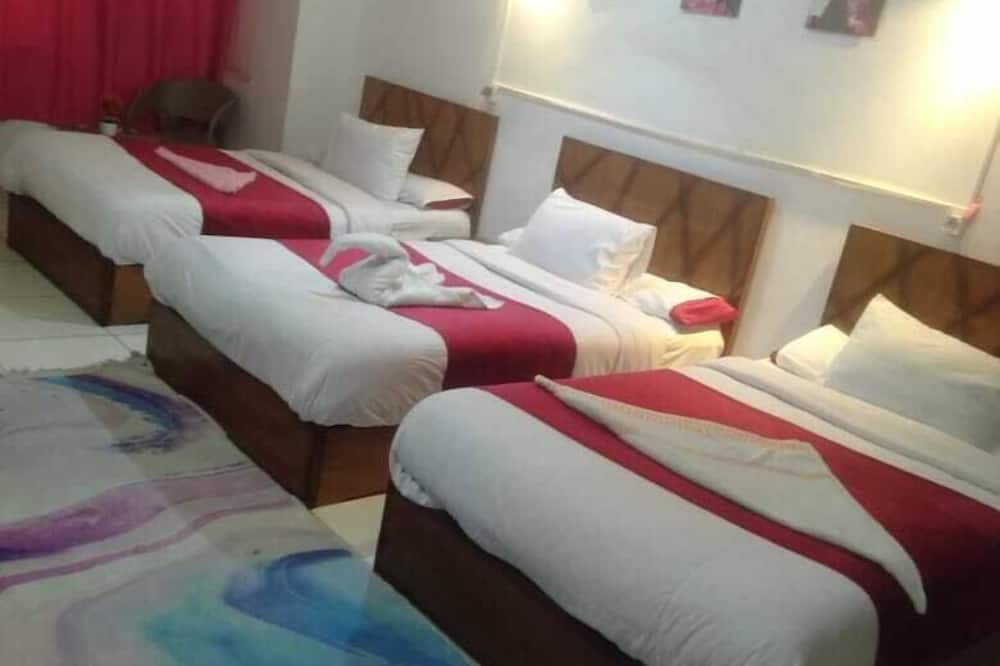 EL Shawarby Plaza Hotel