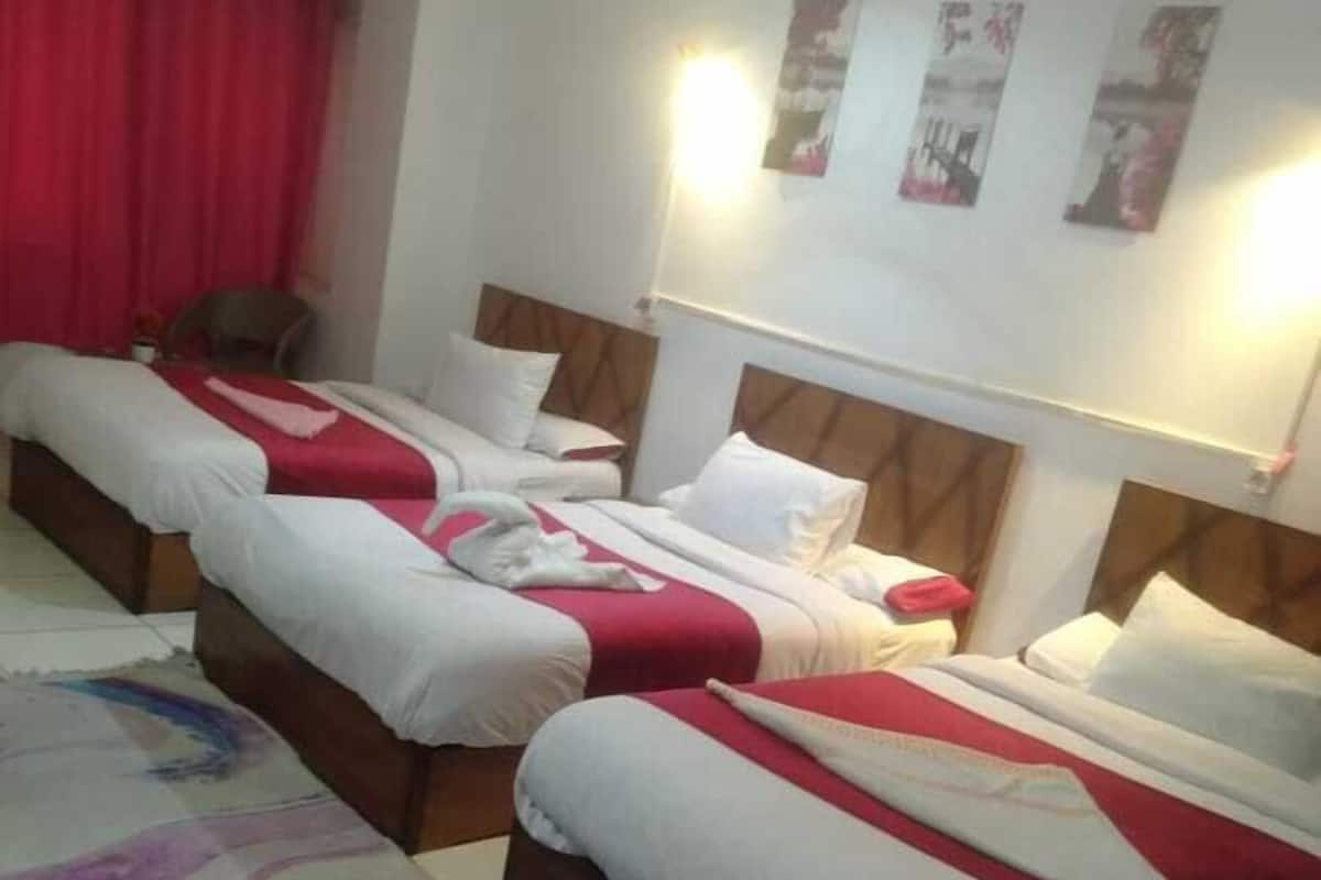 Egyptian cotton sheets, premium bedding, down duvets, memory-foam beds