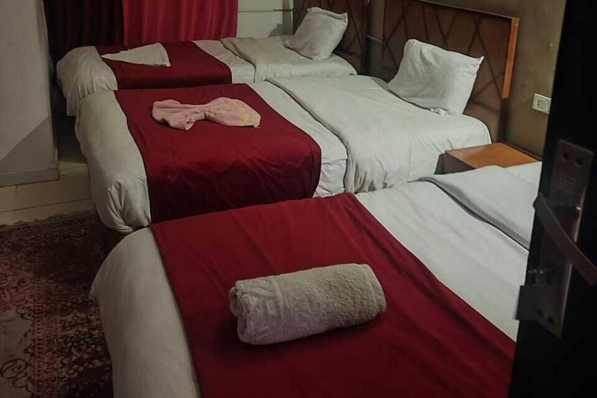 Basic Triple Room