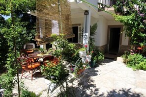 Servei de restauració a l'aire lliure